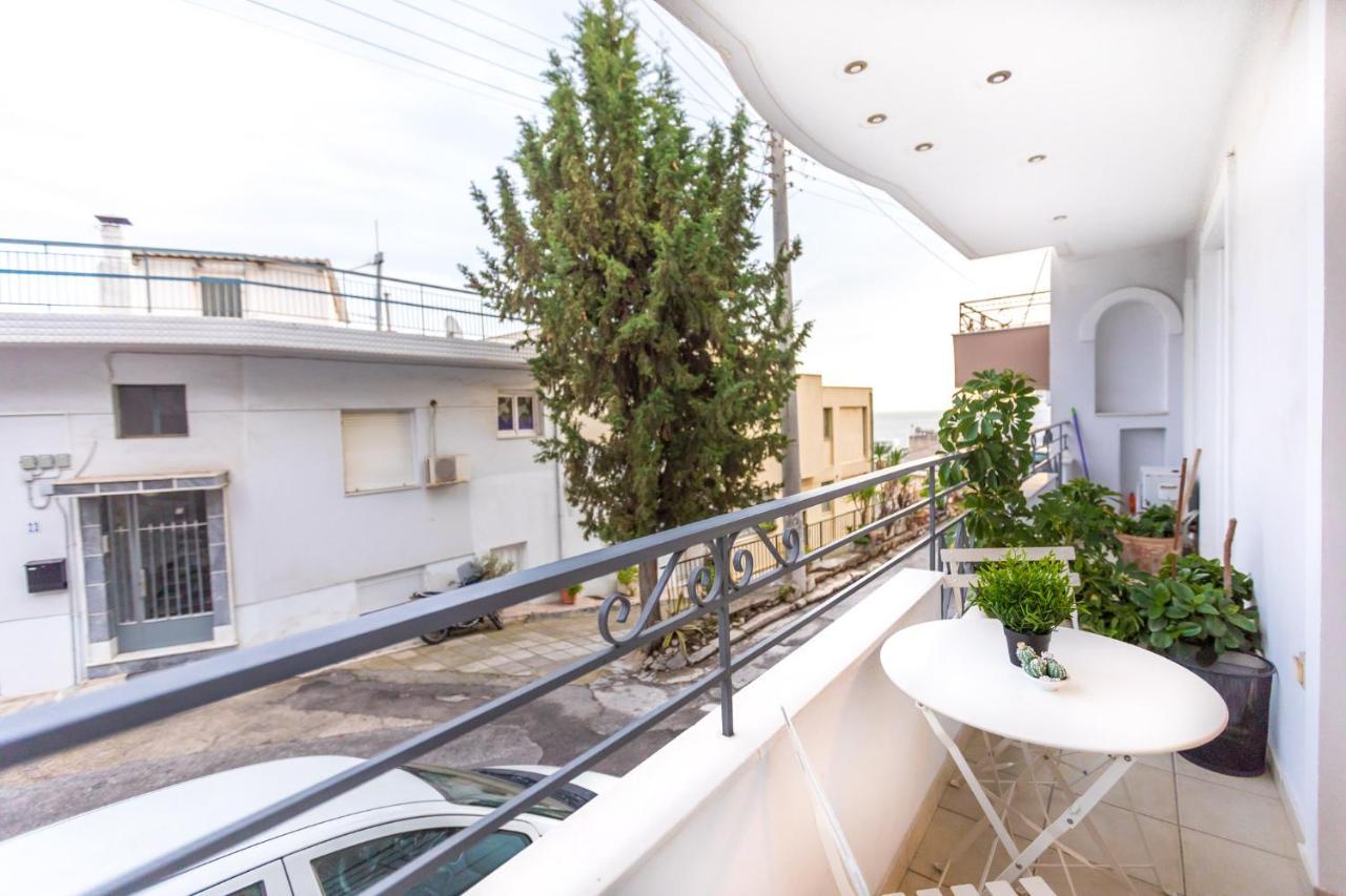 Piraeus Lux Secret Apartment Exterior photo