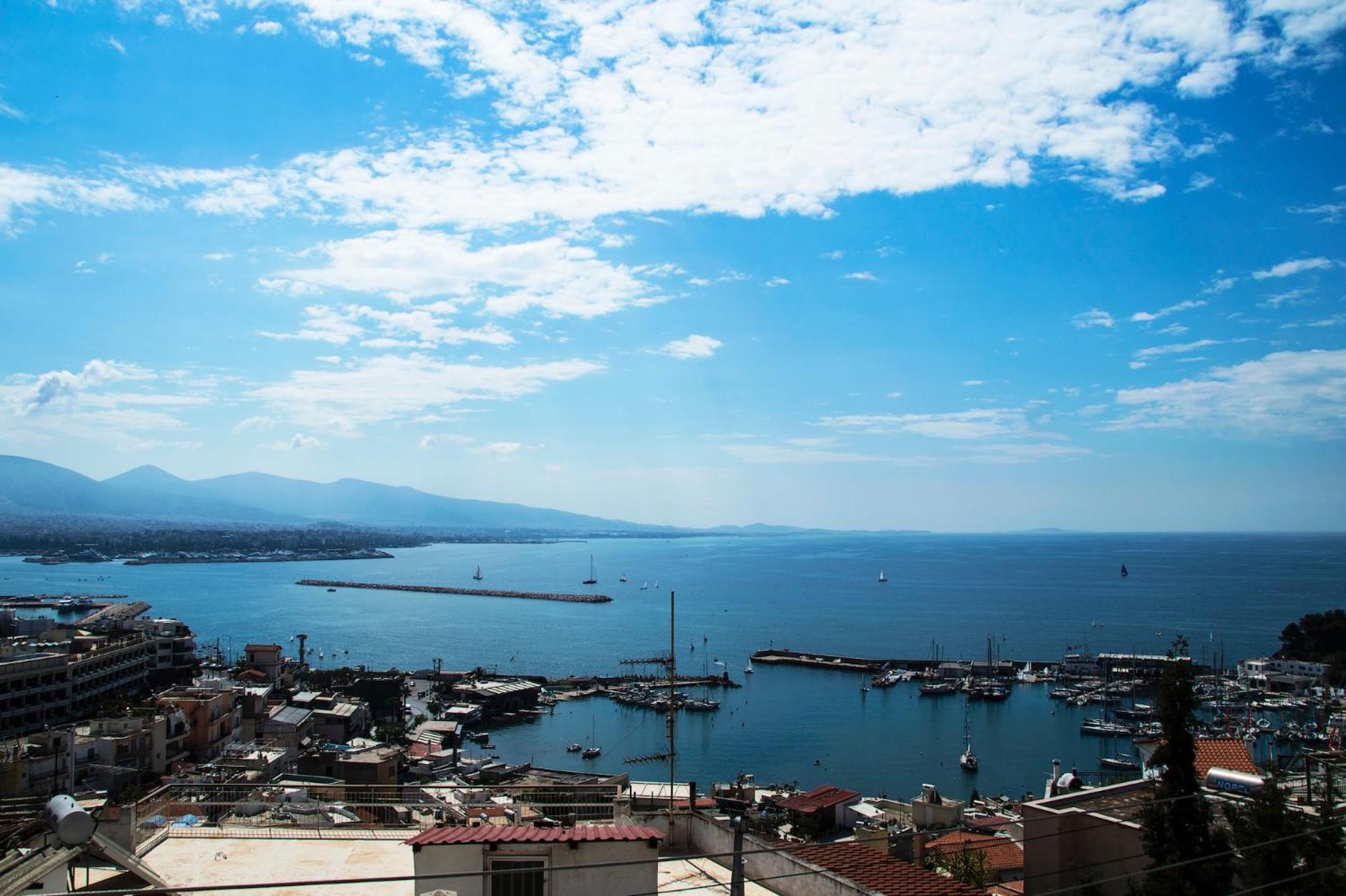 Piraeus Lux Secret Apartment Room photo
