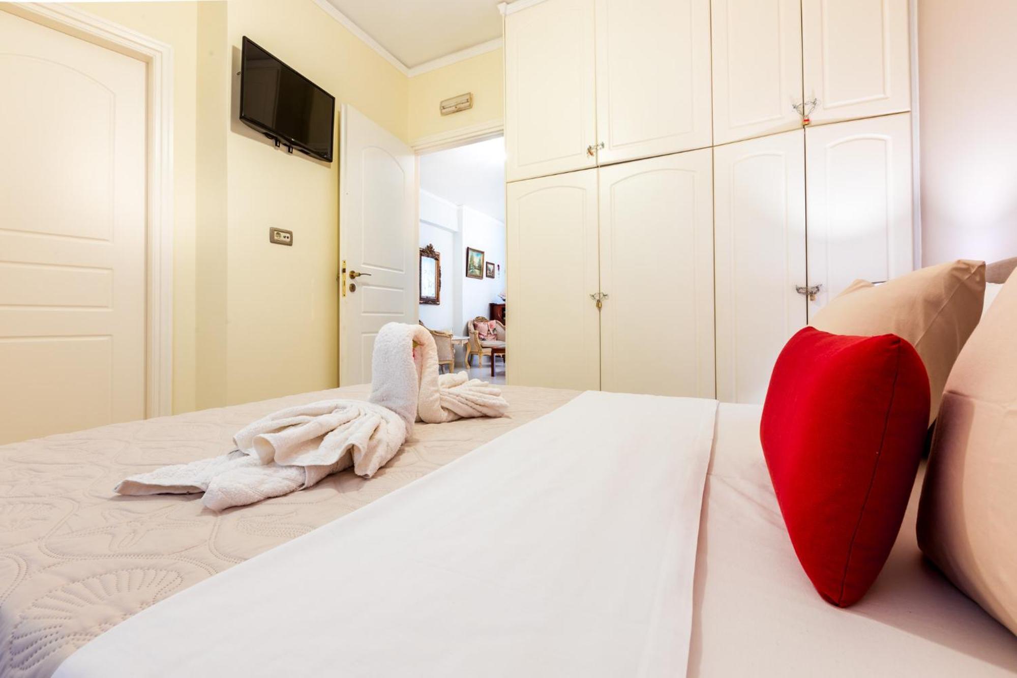 Piraeus Lux Secret Apartment Room photo
