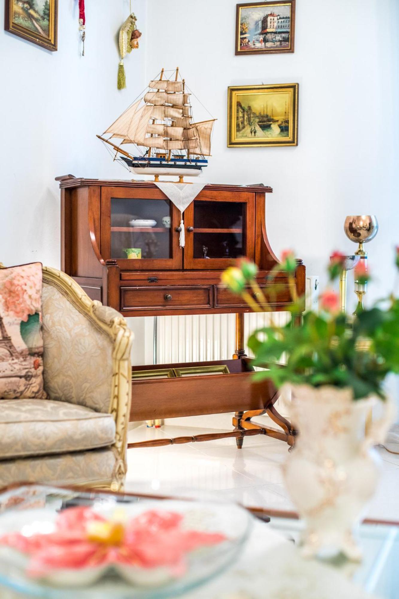 Piraeus Lux Secret Apartment Room photo