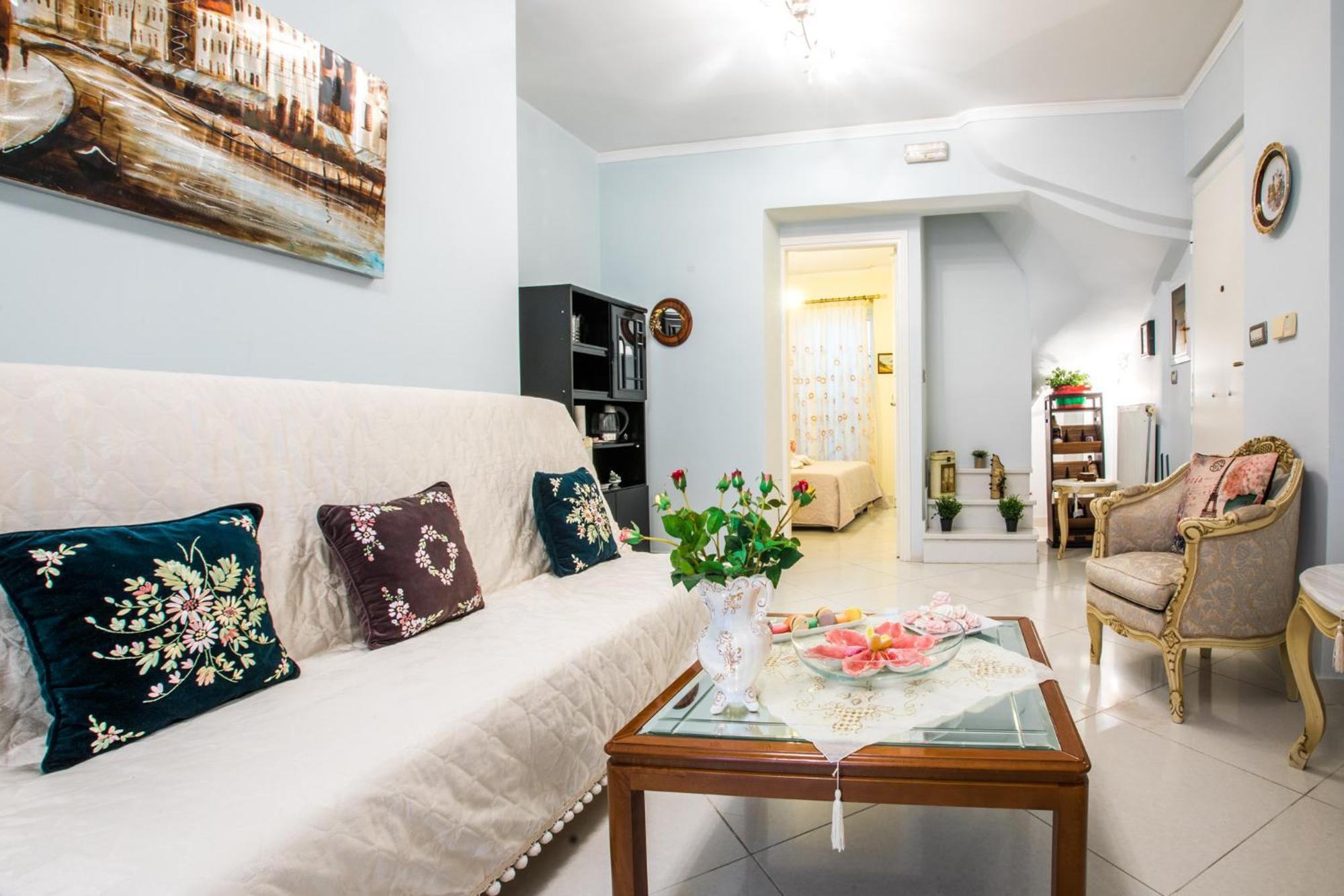 Piraeus Lux Secret Apartment Room photo