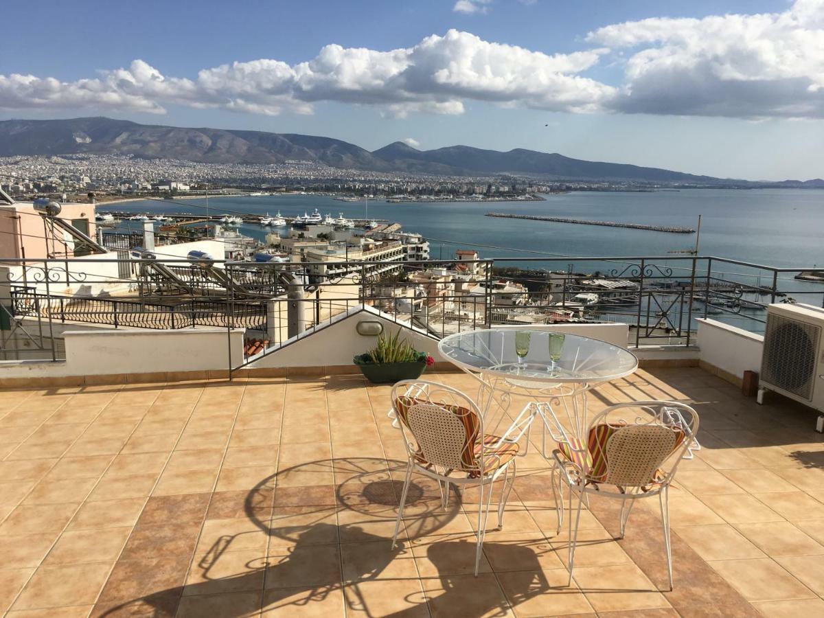 Piraeus Lux Secret Apartment Exterior photo