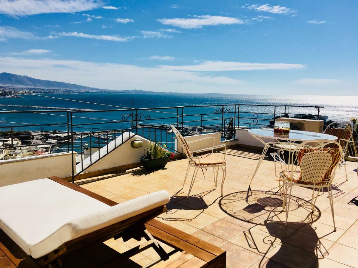 Piraeus Lux Secret Apartment Exterior photo